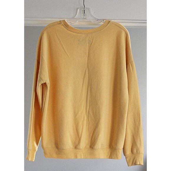 AC/DC World Tour 1979 Sweatshirt, Oversize Drop Shoulder Cut, sz S - fits Large - Picture 7 of 7